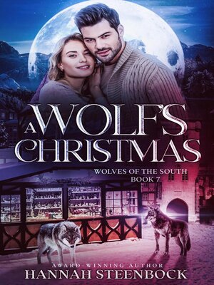cover image of A Wolf's Christmas